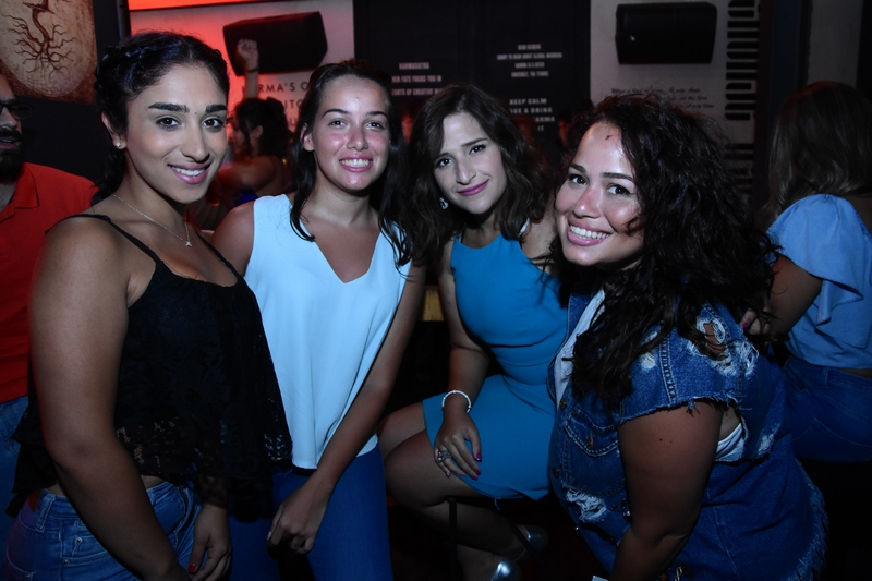 Karma Beirut on Thursday Night